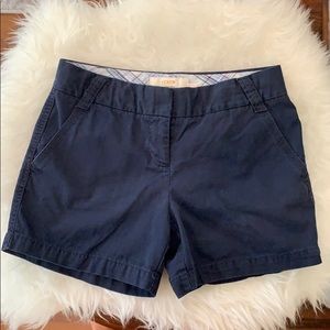 J Crew 5” Chino Shorts